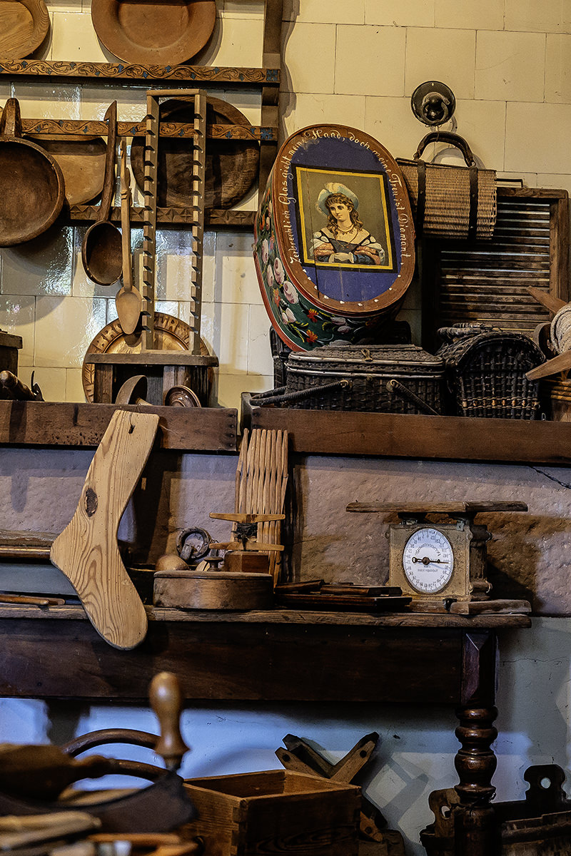 Wooden Implements Museum