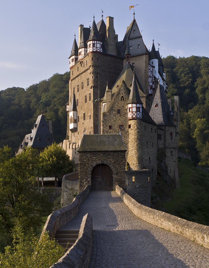 Eltz Castle Bridge