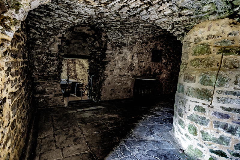Schwarzenfels Catacombs