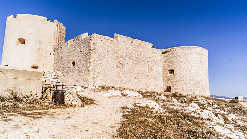 Château d'If Fortress