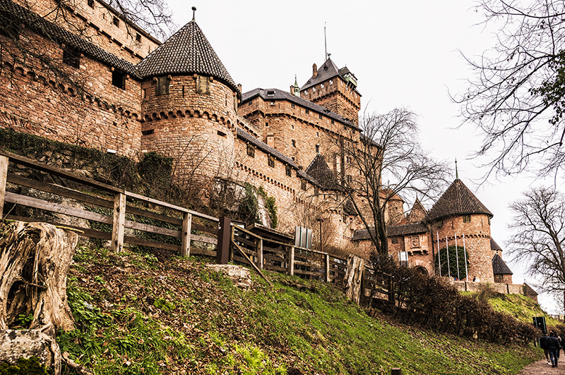 Fortifications