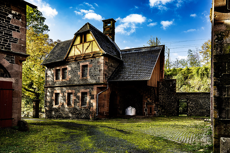 Old Workshop