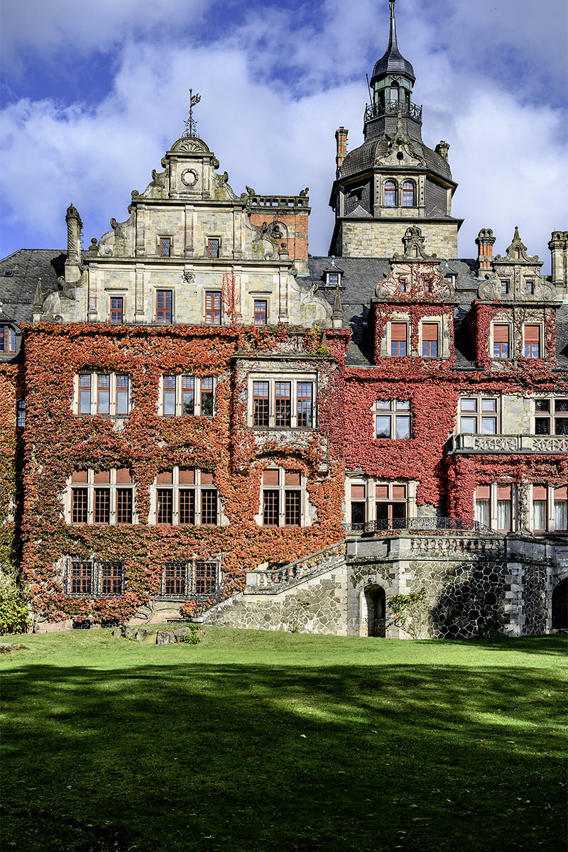Ramholz Castle with gallery