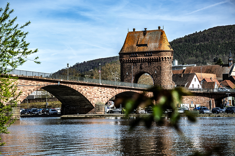 Mainbrücke, Maintor | © Bert Schwarz 2025