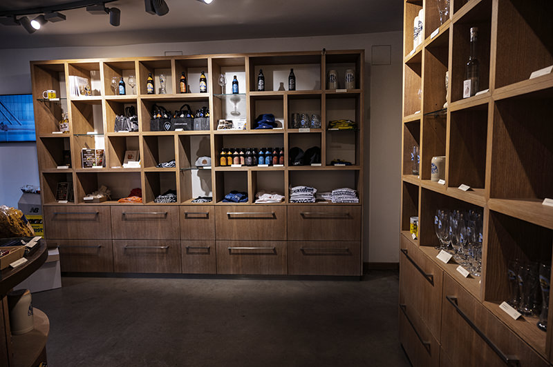 Faust Brewery Shop | © Bert Schwarz 2026