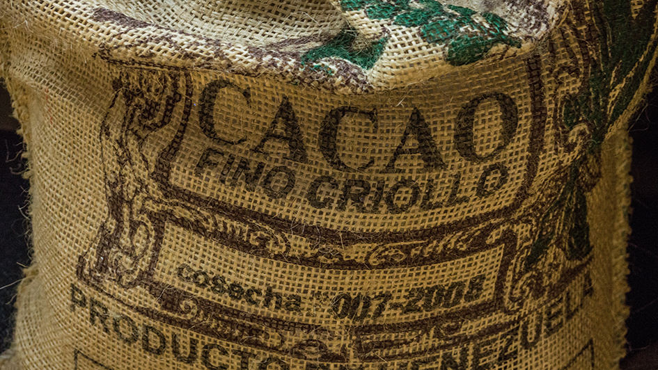 Cocoa sack raw materials | © Pixabay