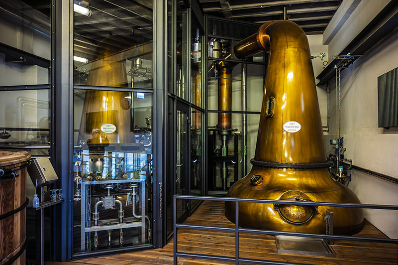 Copper Pot Still | © Bert Schwarz 2026