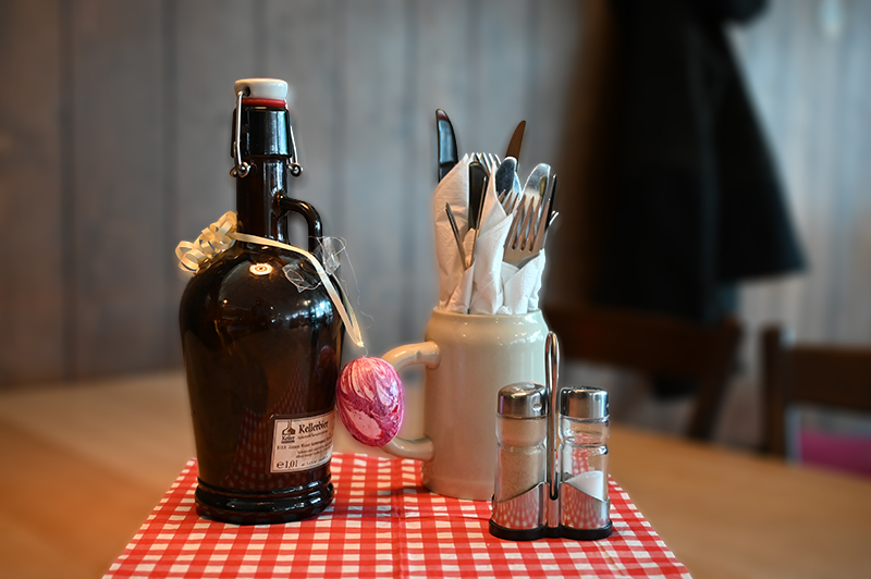 Large Keiler beer bottle | © Bert Schwarz 2025