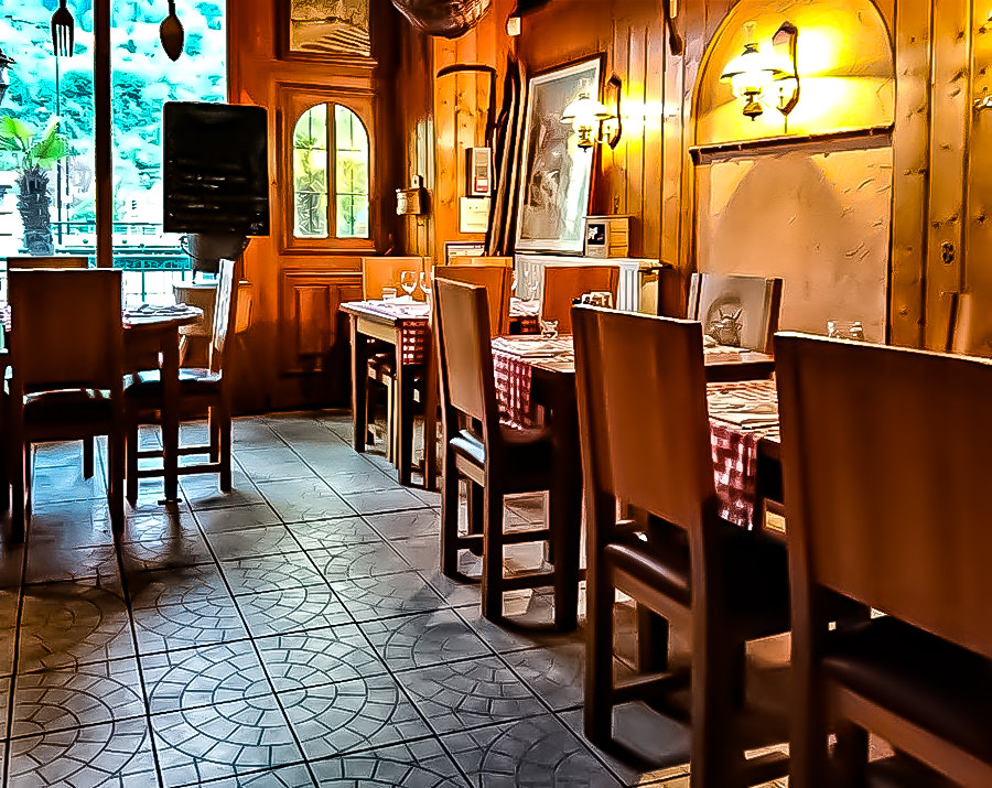 Dining area | © Bert Schwarz 2022