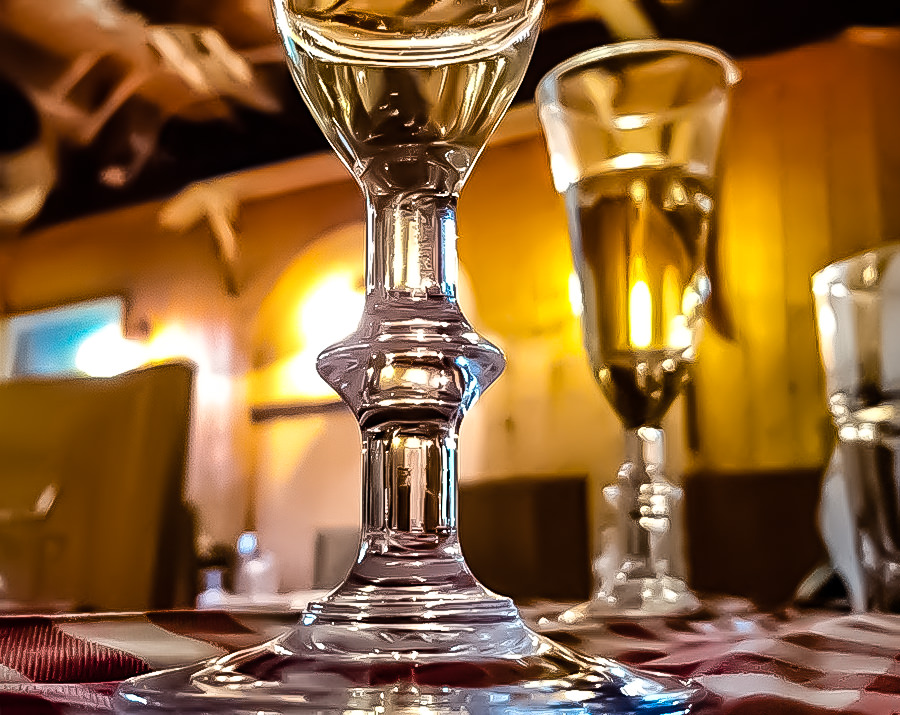 Atmosphere at Le Châlet du Cervin | © Bert Schwarz 2022