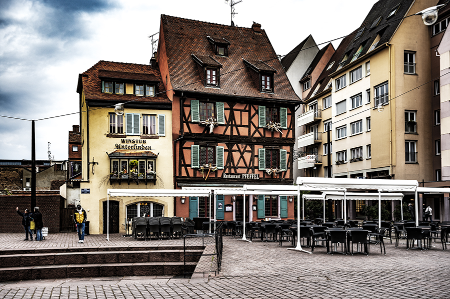 Maison Pfeffel Colmar exterior view | © Bert Schwarz 2023