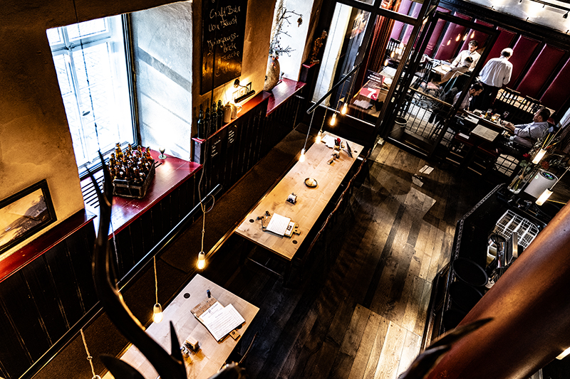 Dining room Zum Riesen | © Bert Schwarz 2025
