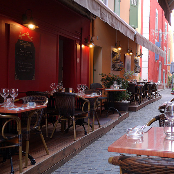 Le Petit Bouchon