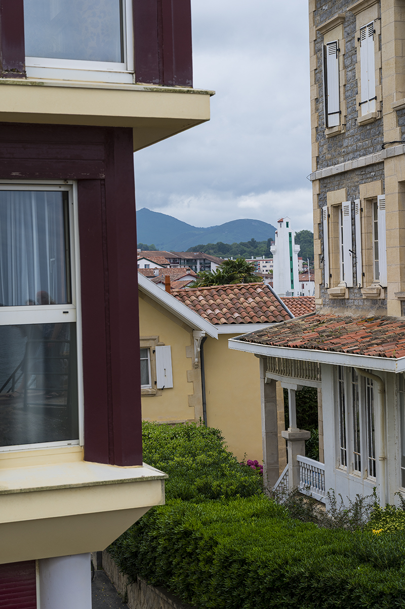 Häuser, Saint-Jean-de-Luz | © Bert Schwarz 2025