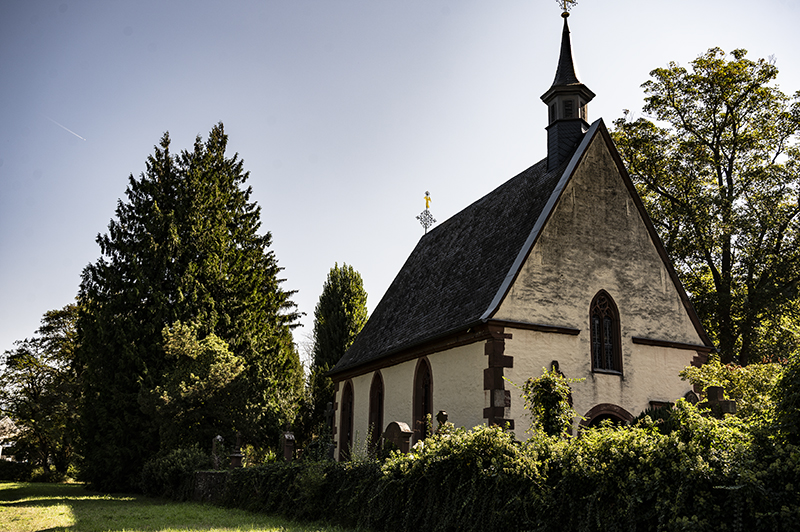 Kapelle | © Bert Schwarz 2024