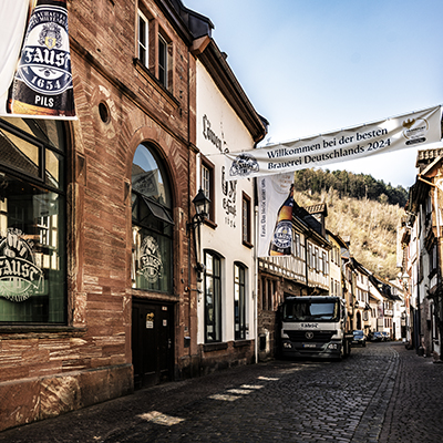 Strasse, Häuser, Schwarzviertel | © Bert Schwarz 2025