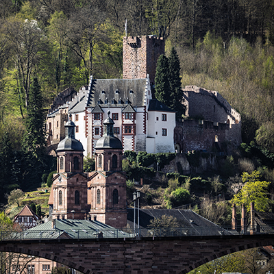 Mildenburg | © Bert Schwarz 2025