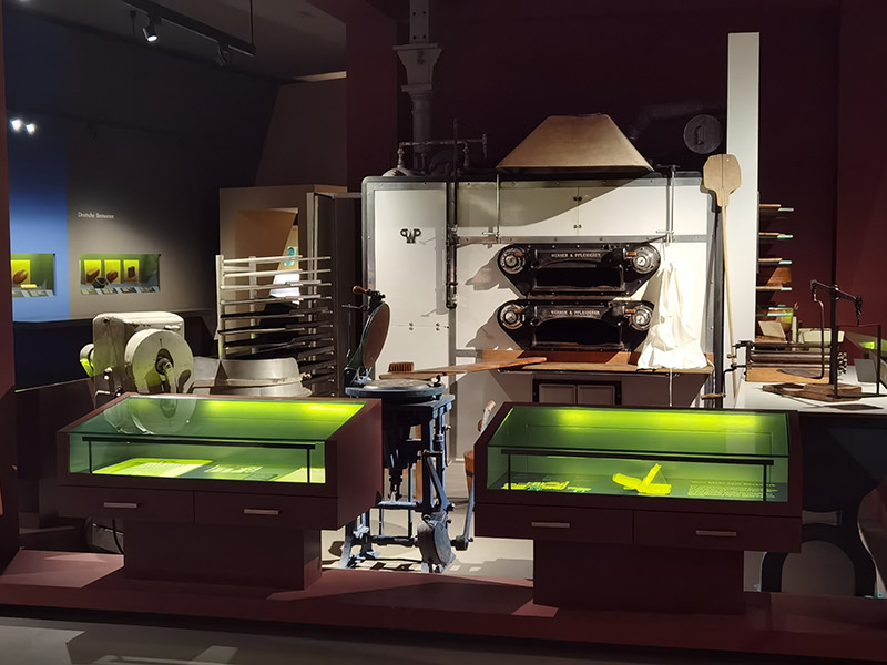 Historic bakery | © Bert Schwarz 2020