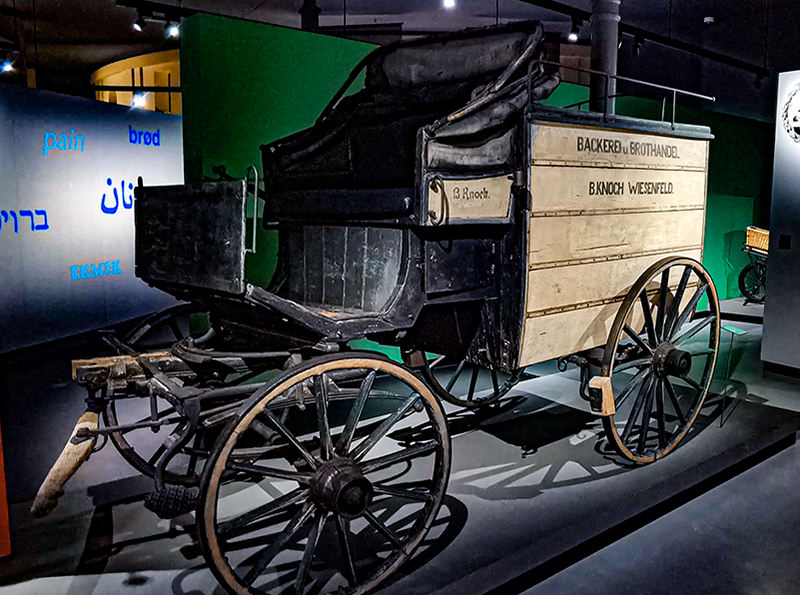 Bread cart Kulmbach | © Bert Schwarz 2021
