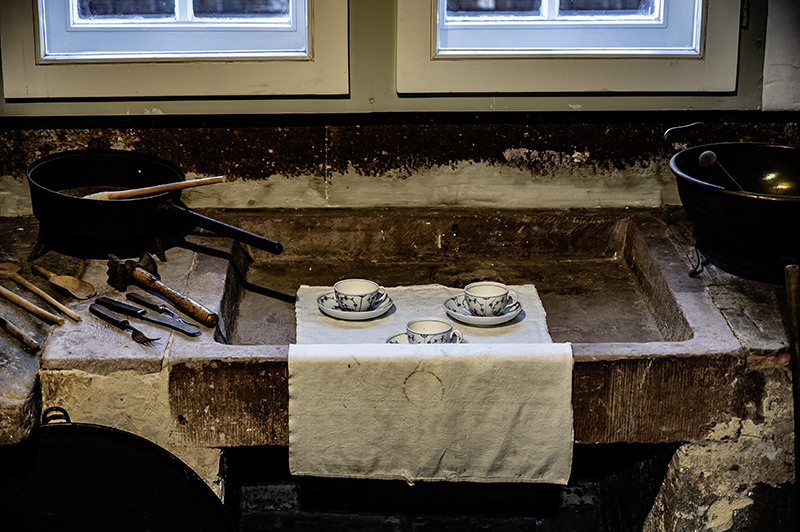 Exhibition in the Brothers Grimm House | © Bert Schwarz 2024