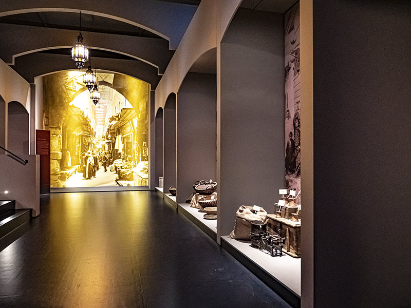 Oriental Bazaar Kulmbach | © Bert Schwarz 2021
