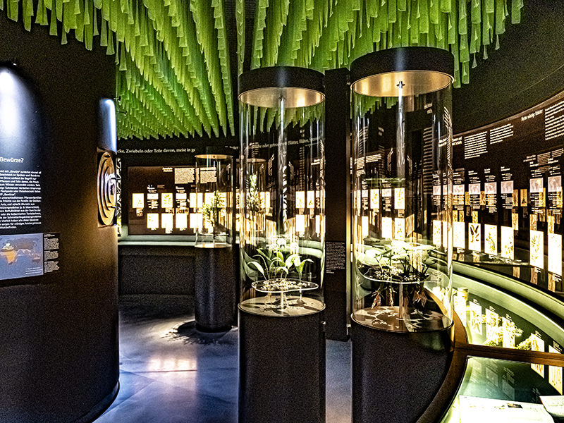 Botanicum Spice Museum | © Bert Schwarz 2021