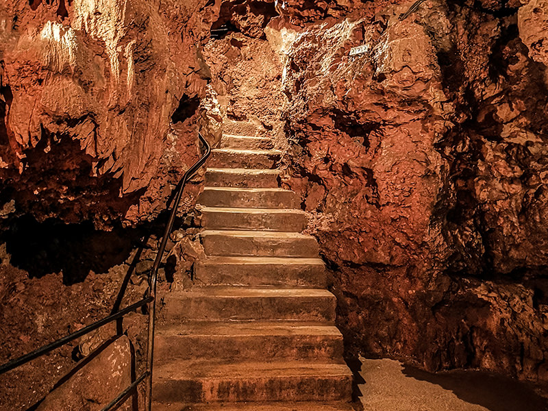 Formations in Grotte de Saint-Cézaire | © Bert Schwarz 2020