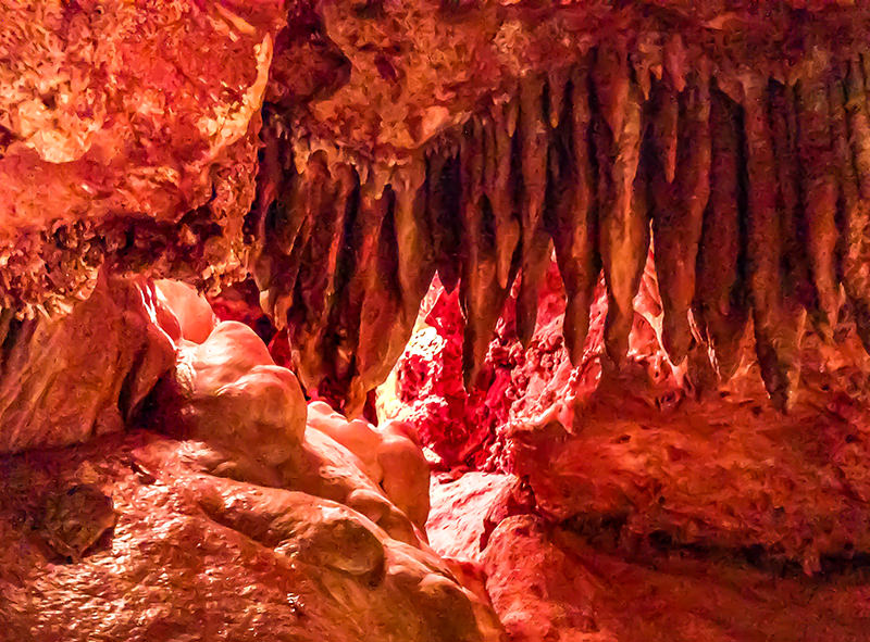 Cave organ Saint-Cézaire | © Bert Schwarz 2020