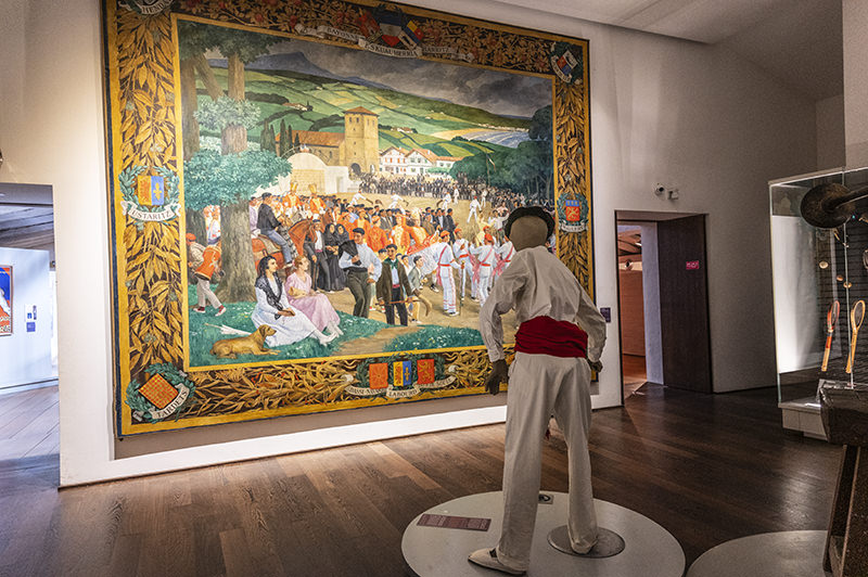 Basque Traditions | © Bert Schwarz 2023