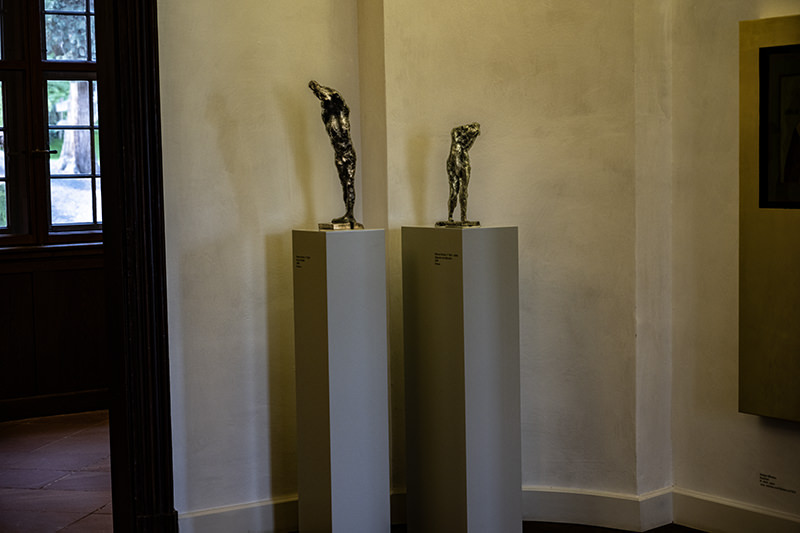 Artworks in the Castle Museum | © Bert Schwarz 2025