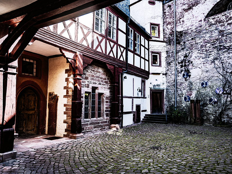 Miltenberg City Museum, Alte Amtskellerei | © Bert Schwarz 2025