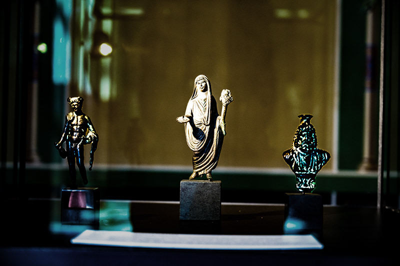 Roman figurines | © Bert Schwarz 2025