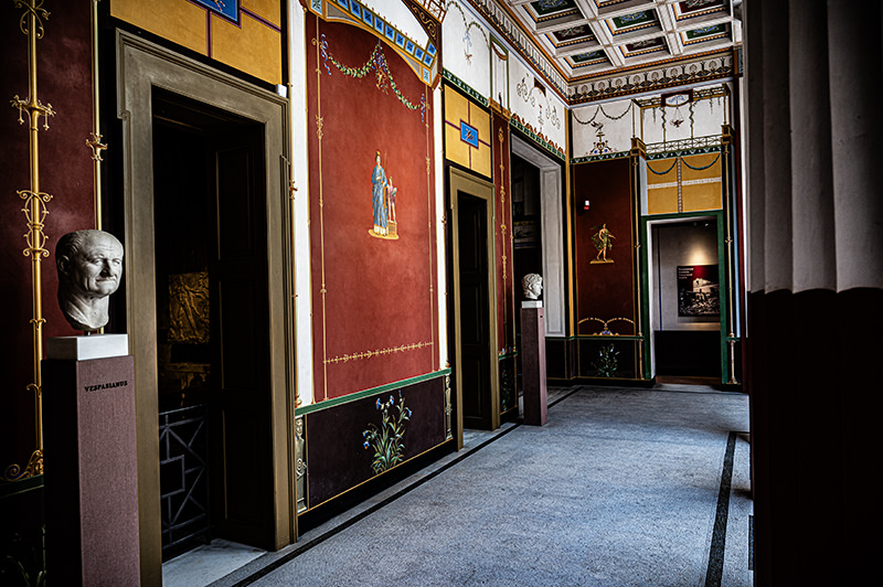 Interior view of the hall | © Bert Schwarz 2025