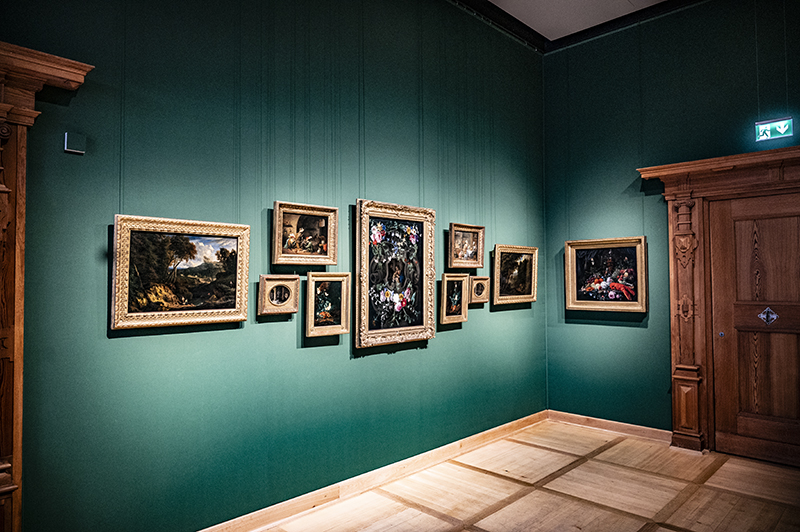 Princely Gallery | © Bert Schwarz 2025