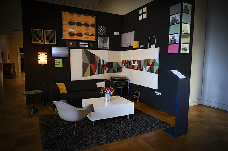 Youth room exhibit | © Bert Schwarz 2025