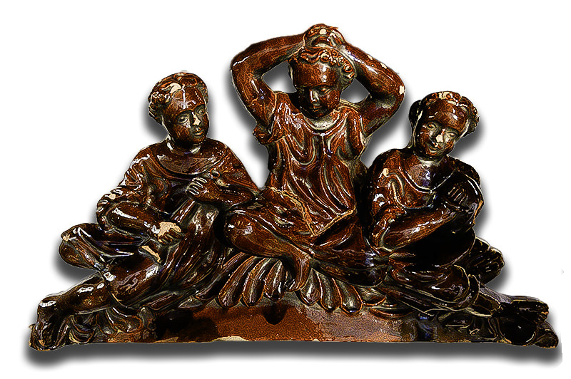 Historic wood art in the museum | © Bert Schwarz 2024