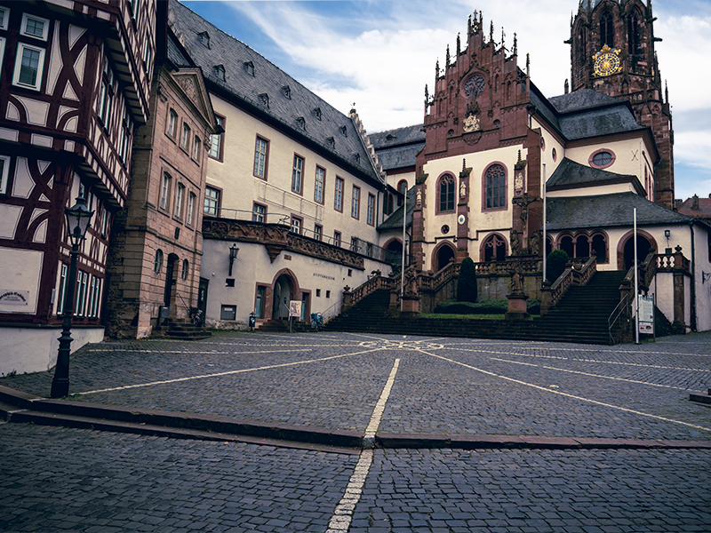 Stiftsmuseum Aschaffenburg | © Bert Schwarz 2025