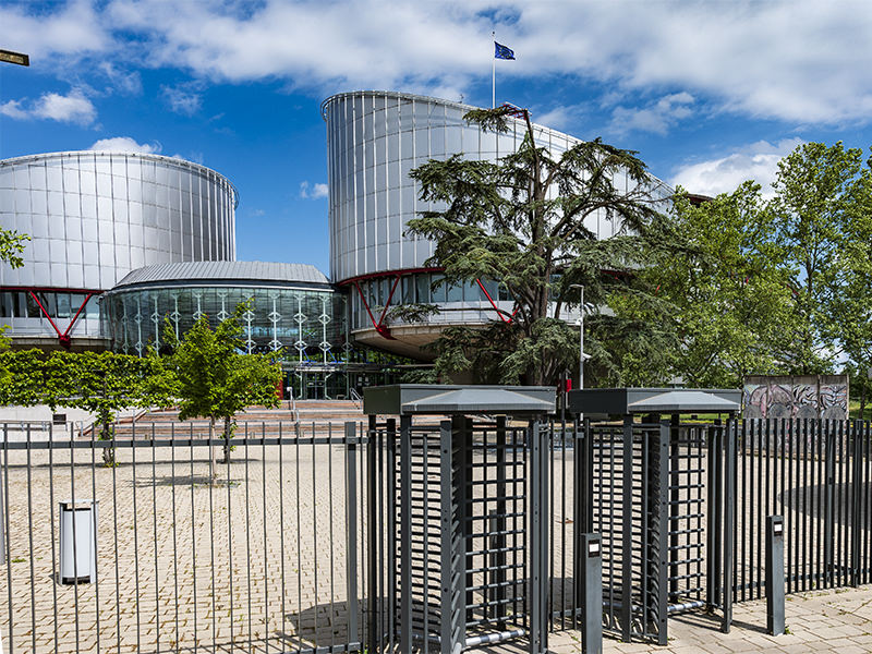 European Court of Human Rights | © Bert Schwarz 2026