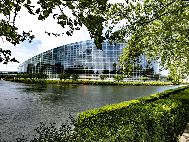 European Quarter Strasbourg | © Bert Schwarz 2026
