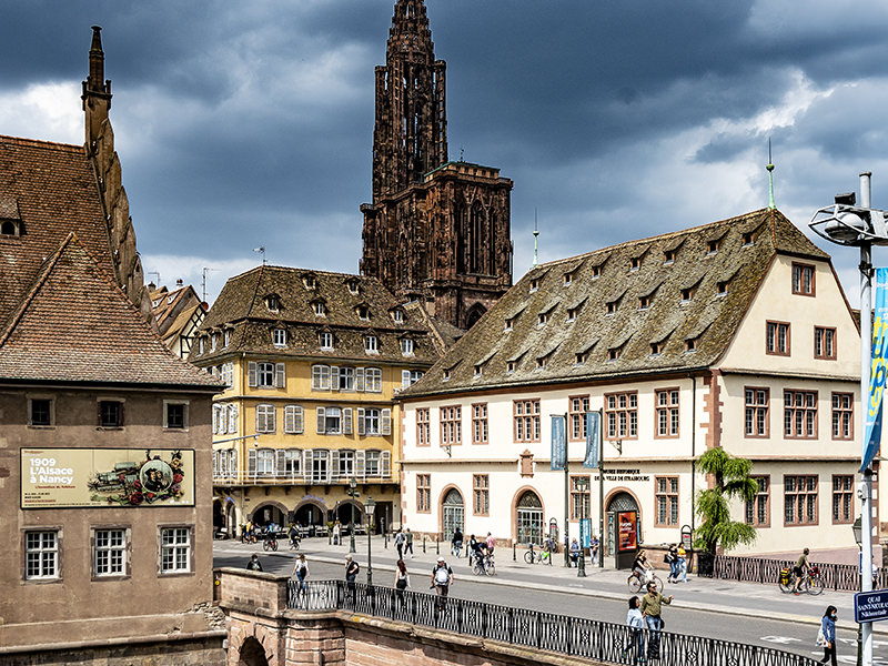 Alsatian Museum Strasbourg | © Bert Schwarz 2026