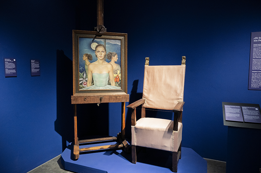 Christian Schad Museum | © Bert Schwarz 2025