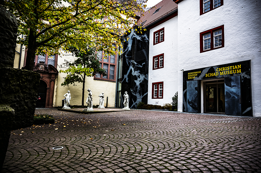 Christian Schad Museum | © Bert Schwarz 2025