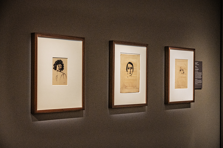Christian Schad Museum | © Bert Schwarz 2025