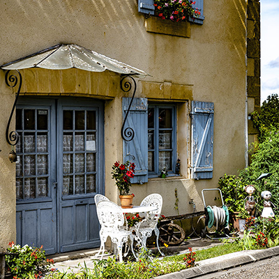 Monpazier has remained almost true to the original since it was founded in 1284 | © Bert Schwarz 2021