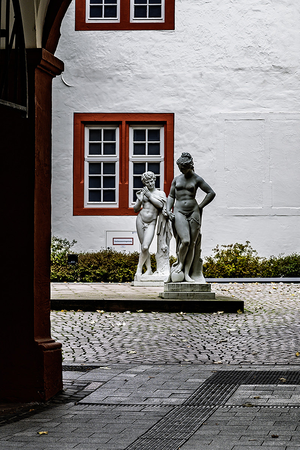 Christian Schad Museum, Aschaffenburg