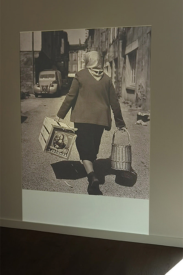 Espace Robert Doisneau, Carlux