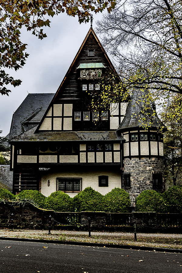 Gentil-Haus, Aschaffenburg