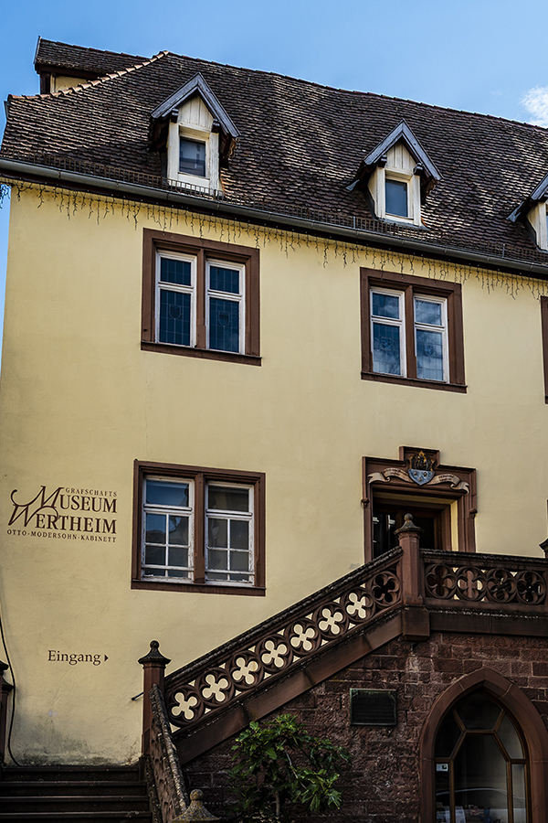 Grafschaftsmuseum, Wertheim