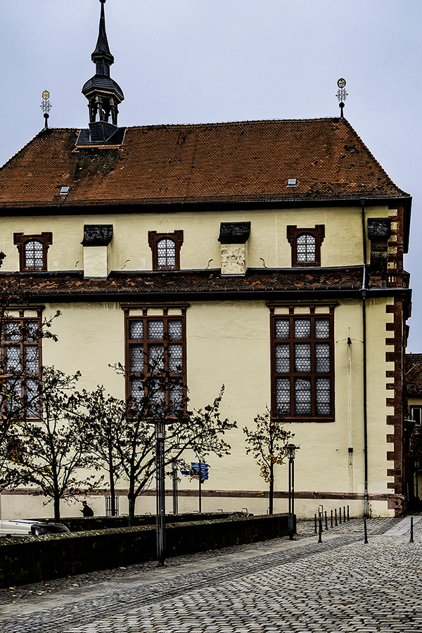 Kunsthalle Jesuitenkirche, Aschaffenburg