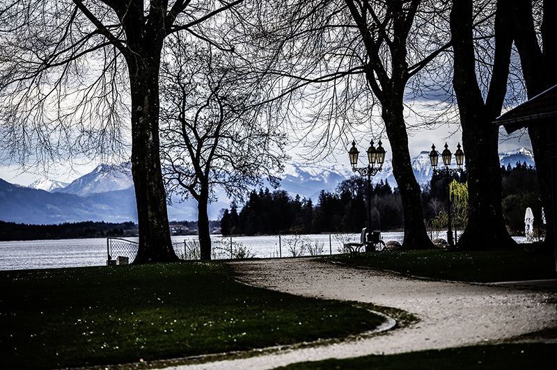 Alpen, Waginger See | © Bert Schwarz 2024